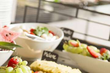 Buffet