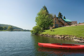 Kayaking
