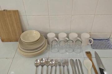 Shared kitchen facilities