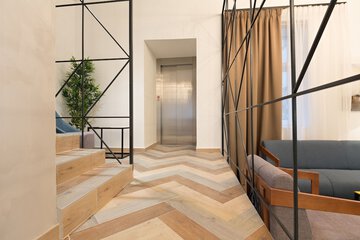 Staircase