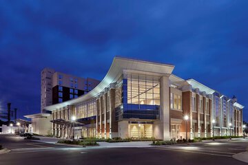 Doubletree by Hilton Lawrenceburg