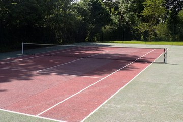Tennis court