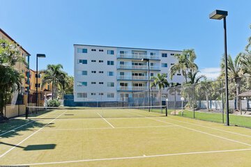 Tennis court