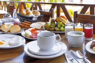 Food and drink
