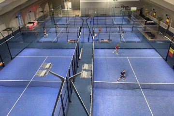 Sport court