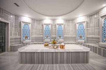 Turkish bath