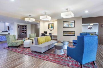 Best Western Plus Mansfield Inn & Suites