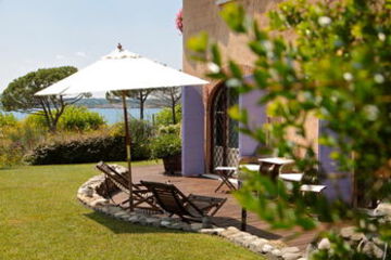 Terrace or Patio