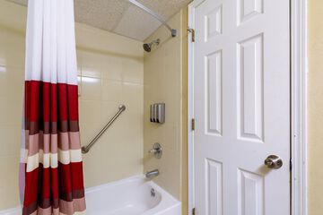 Accessible bathroom