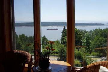View from room