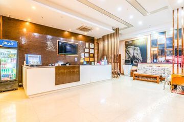 Hotel Interior or Public Areas
