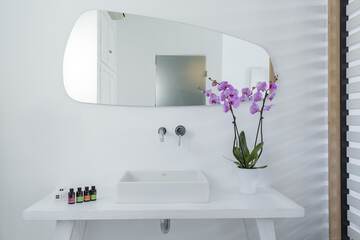 Bathroom sink