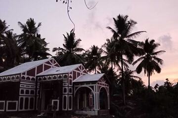 Banquet hall