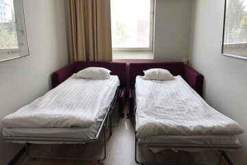 Extra beds