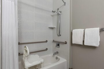 Accessible bathroom