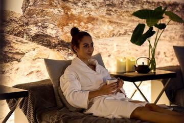 Spa treatment