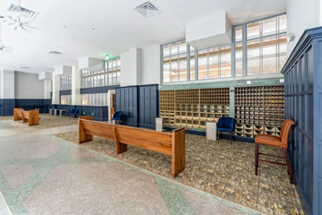 lobby