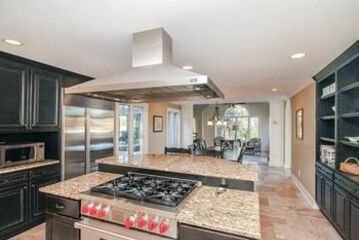 In-Room Kitchen