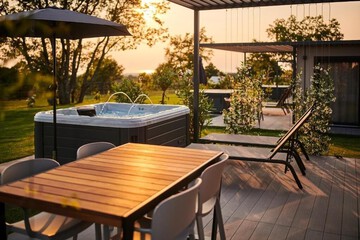 Balcony view