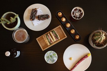 Snack bar