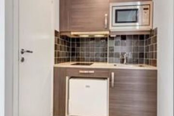 In-Room Kitchen