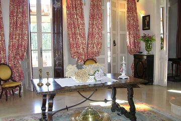 Interior detail