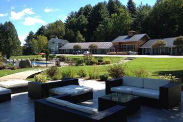 Terrace or Patio