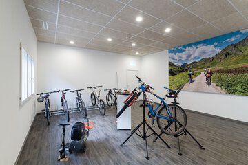 Equipment storage
