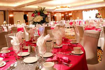 Banquet hall