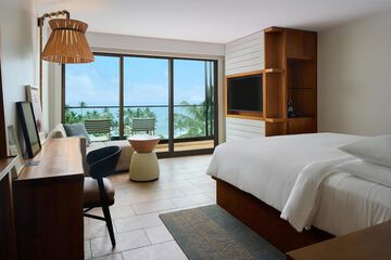 Beach/ocean view