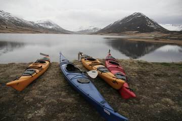 Kayaking