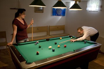 Billiards