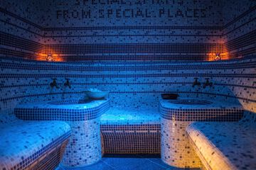 Steam room