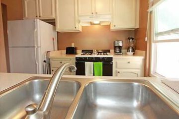 In-Room Kitchen