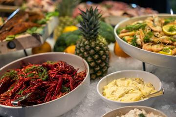 Food and drink