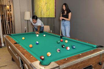 Billiards