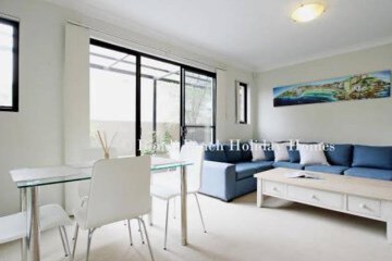  Bondi Beach Garden Apartment 7