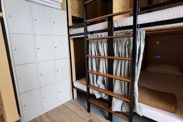 Lockers