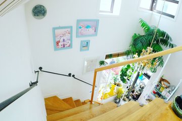 Staircase