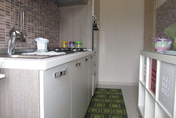 In-Room Kitchen