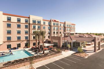 Hilton Garden Phoenix Tempe University Research Park