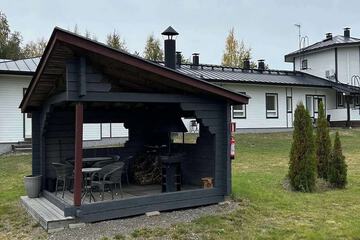 BBQ/picnic area