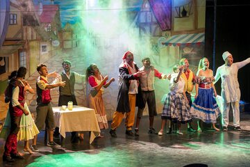 Theater show
