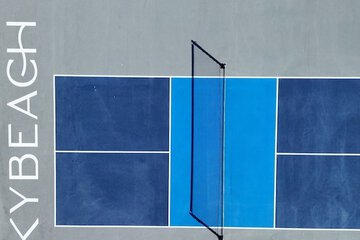 Sports facility