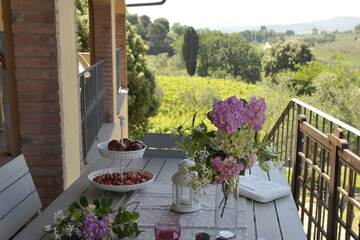 Balcony view