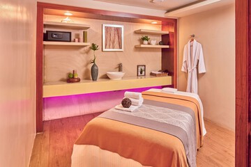 Treatment room