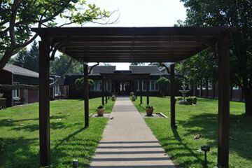 Hotel Entrance