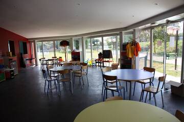 Children's area