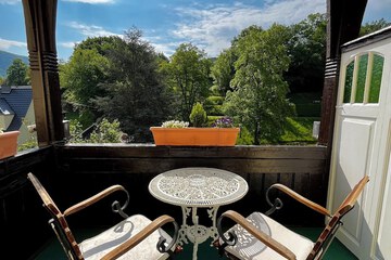 View from room