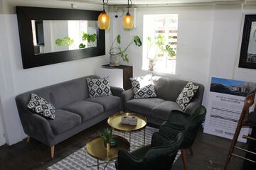 Executive lounge